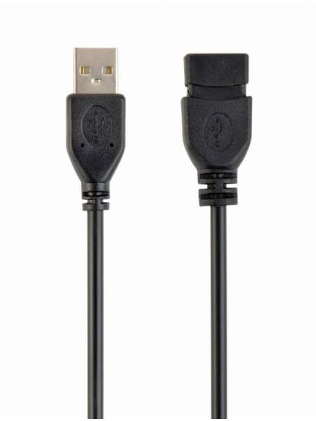 CABLU USB 2.0 EXTENSION A-PLUG A-SOCKET 1.8 M CCP-USB-AMAF-6